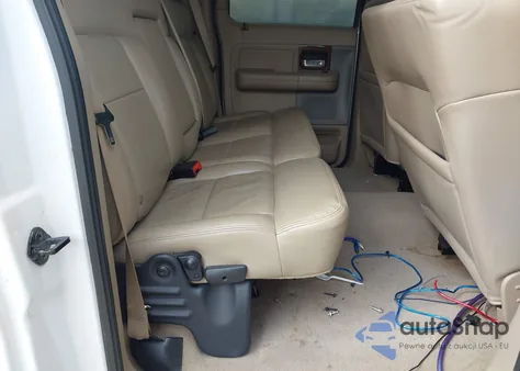 2005 Ford F-150 Lariat/Xlt z USA, uszkodzony, nr VIN 1FTPW12505KE85246